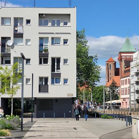 Lovely Flat In Heart Of Breslavia Exterior foto