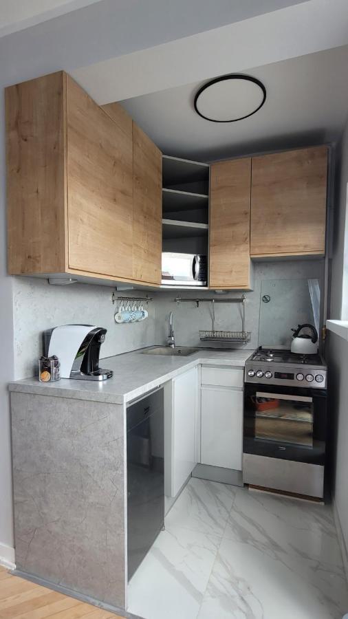 Lovely Flat In Heart Of Breslavia Exterior foto
