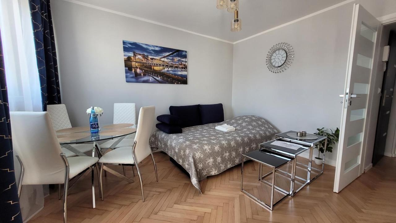 Lovely Flat In Heart Of Breslavia Exterior foto