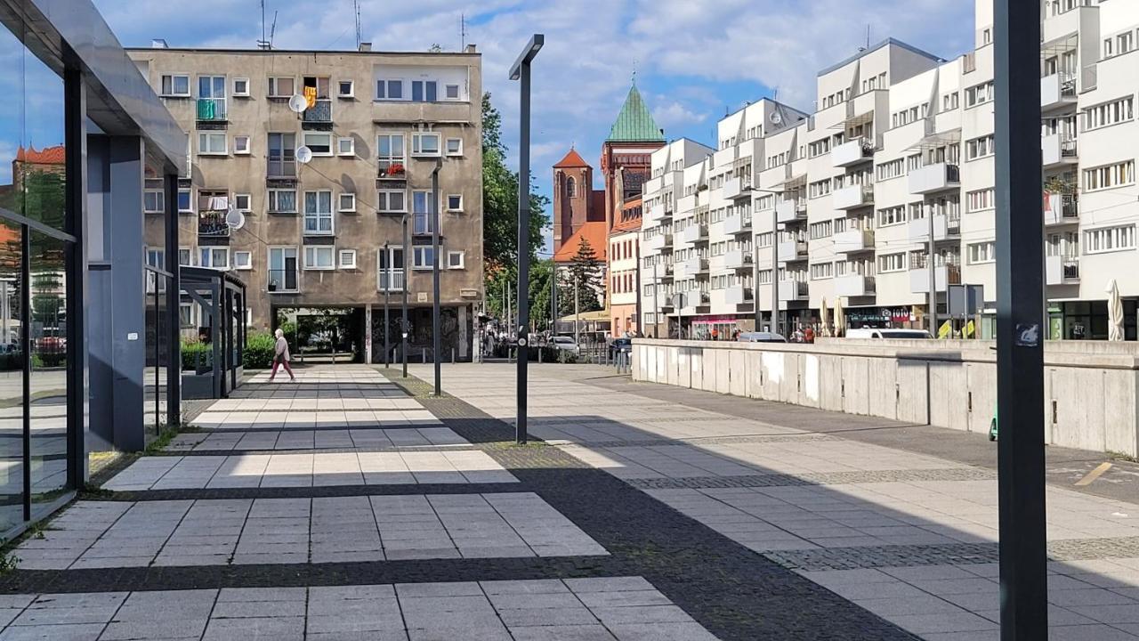 Lovely Flat In Heart Of Breslavia Exterior foto